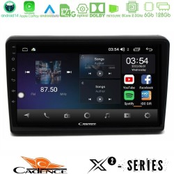 Cadence X2 Series 8Core Android14 6+128GB Citroen C5 2008-2019 Navigation Multimedia Tablet 10" Cadence X2 Series 8Core Android14 6+128GB Citroen C5 2008-2019 Navigation Multimedia Tablet 10"
