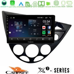 Cadence X2 Series 8Core Android14 6+128GB Ford Focus 1999-2004 (RHD) Navigation Multimedia Tablet 9"