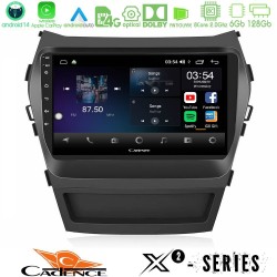 Cadence X2 Series 8Core Android14 6+128GB Hyundai iX45 2012-2017 Navigation Multimedia Tablet 9" Cadence X2 Series 8Core Android14 6+128GB Hyundai iX45 2012-2017 Navigation Multimedia Tablet 9"