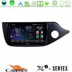 Cadence X2 Series 8Core Android14 6+128GB Kia Cee’d/ProCeed 2013-2017 RHD Navigation Multimedia Tablet 9" Cadence X2 Series 8Core Android14 6+128GB Kia Cee’d/ProCeed 2013-2017 RHD Navigation Multimedia Tablet 9"