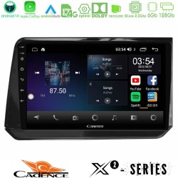 Cadence X2 Series 8Core Android14 6+128GB Nissan Note 2021-2026 RHD Navigation Multimedia Tablet 10" Cadence X2 Series 8Core Android14 6+128GB Nissan Note 2021-2026 RHD Navigation Multimedia Tablet 10"