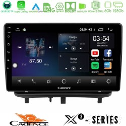 Cadence X2 Series 8Core Android14 6+128GB Opel Corsa D 2006-2014 Navigation Multimedia Tablet 9" (Top Mount) Cadence X2 Series 8Core Android14 6+128GB Opel Corsa D 2006-2014 Navigation Multimedia Tablet 9" (Top Mount)