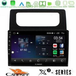Cadence X2 Series 8Core Android14 6+128GB VW Caddy 2004-2014 Navigation Multimedia Tablet 10" Cadence X2 Series 8Core Android14 6+128GB VW Caddy 2004-2014 Navigation Multimedia Tablet 10"