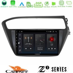 Cadence Z2 Series 8Core Android14 4+64GB Hyundai i20 2018-2020 RHD Navigation Multimedia Tablet 9" Με Carplay & Android Auto