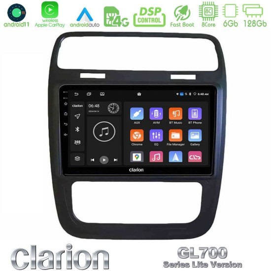 Clarion GL700 Lite Series 8Core Android11 6+128GB VW Scirocco 2014 – 2017 Navigation Multimedia Tablet 9" Με Carplay & Android Auto Clarion GL700 Lite Series 8Core Android11 6+128GB VW Scirocco 2014 – 2017 Navigation Multimedia Tablet 9" Με Carplay & Android Auto