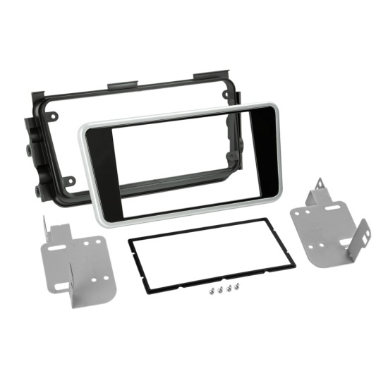 Πρόσοψη R/CD-Οθόνης Nissan Micra(K14) 03/2017-03/2023