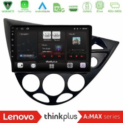 Lenovo Thinkplus A2MAX Series 8Core Android15 4+64GB Ford Focus 1999-2004 (RHD) Navigation Multimedia Tablet 9"