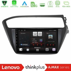 Lenovo Thinkplus A2MAX Series 8Core Android15 4+64GB Hyundai i20 2018-2020 RHD Navigation Multimedia Tablet 9"