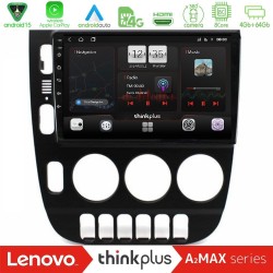 Lenovo Thinkplus A2MAX Series 8Core Android15 4+64GB Mercedes ML Class (W163) 1998-2005 Navigation Multimedia Tablet 9"