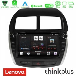 Lenovo Thinkplus Series 4Core Android15 2+32GB Mitsubishi ASX 2013-2018 Navigation Multimedia Tablet 9" Με Carplay & Android Auto (Oem Look) Lenovo Thinkplus Series 4Core Android15 2+32GB Mitsubishi ASX 2013-2018 Navigation Multimedia Tablet 9" Με Carplay & Android Auto (Oem Look)