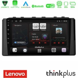 Lenovo Thinkplus Series 4Core Android15 2+32GB Subaru BRZ / Toyota GR86 2022-> Navigation Multimedia Tablet 9" Με Carplay & Android Auto Lenovo Thinkplus Series 4Core Android15 2+32GB Subaru BRZ / Toyota GR86 2022-> Navigation Multimedia Tablet 9" Με Carplay & Android Auto