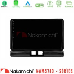 Nakamichi NAM5710 Series 8Core Android13 4+64GB Citroen C3 2016-> Navigation Multimedia Tablet 9" (Low Version)) Nakamichi NAM5710 Series 8Core Android13 4+64GB Citroen C3 2016-> Navigation Multimedia Tablet 9" (Low Version))