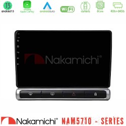 Nakamichi NAM5710 Series 8Core Android13 4+64GB Citroen C3 2016-> Navigation Multimedia Tablet 9" Nakamichi NAM5710 Series 8Core Android13 4+64GB Citroen C3 2016-> Navigation Multimedia Tablet 9"