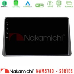 Nakamichi NAM5710 Series 8Core Android13 4+64GB Dacia Duster 2019-> Navigation Multimedia Tablet 10" Nakamichi NAM5710 Series 8Core Android13 4+64GB Dacia Duster 2019-> Navigation Multimedia Tablet 10"