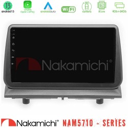 Nakamichi NAM5710 Series 8Core Android13 4+64GB Dodge Nitro 2007-2011 Navigation Multimedia Tablet 9" Nakamichi NAM5710 Series 8Core Android13 4+64GB Dodge Nitro 2007-2011 Navigation Multimedia Tablet 9"