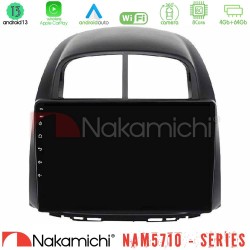 Nakamichi NAM5710 Series 8Core Android13 4+64GB Daihatsu Sirion/Subaru Justy Navigation Multimedia Tablet 10" Nakamichi NAM5710 Series 8Core Android13 4+64GB Daihatsu Sirion/Subaru Justy Navigation Multimedia Tablet 10"
