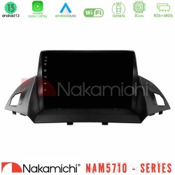 Nakamichi NAM5710 Series 8Core Android13 4+64GB Ford C-Max/Kuga Navigation Multimedia Tablet 9" Nakamichi NAM5710 Series 8Core Android13 4+64GB Ford C-Max/Kuga Navigation Multimedia Tablet 9"