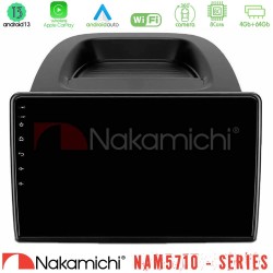 Nakamichi NAM5710 Series 8Core Android13 4+64GB Ford Ecosport 2018-2020 Navigation Multimedia Tablet 10" Nakamichi NAM5710 Series 8Core Android13 4+64GB Ford Ecosport 2018-2020 Navigation Multimedia Tablet 10"