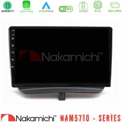 Nakamichi NAM5710 Series 8Core Android13 4+64GB Ford Courier 2015-2023 Navigation Multimedia Tablet 9" Nakamichi NAM5710 Series 8Core Android13 4+64GB Ford Courier 2015-2023 Navigation Multimedia Tablet 9"