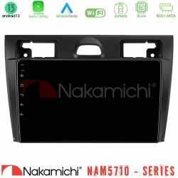 Nakamichi NAM5710 Series 8Core Android13 4+64GB Ford Fiesta/Fusion Navigation Multimedia Tablet 9" Nakamichi NAM5710 Series 8Core Android13 4+64GB Ford Fiesta/Fusion Navigation Multimedia Tablet 9"