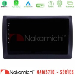 Nakamichi NAM5710 Series 8Core Android13 4+64GB Fiat Stilo Navigation Multimedia Tablet 9" Nakamichi NAM5710 Series 8Core Android13 4+64GB Fiat Stilo Navigation Multimedia Tablet 9"