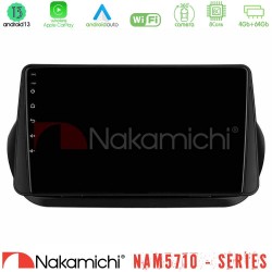 Nakamichi NAM5710 Series 8Core Android13 4+64GB Fiat Fiorino/Citroen Nemo/Peugeot Bipper Navigation Multimedia Tablet 10" Nakamichi NAM5710 Series 8Core Android13 4+64GB Fiat Fiorino/Citroen Nemo/Peugeot Bipper Navigation Multimedia Tablet 10"