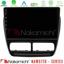 Nakamichi NAM5710 Series 8Core Android13 4+64GB Fiat Doblo / Opel Combo 2010-2014 Navigation Multimedia Tablet 9" Nakamichi NAM5710 Series 8Core Android13 4+64GB Fiat Doblo / Opel Combo 2010-2014 Navigation Multimedia Tablet 9"
