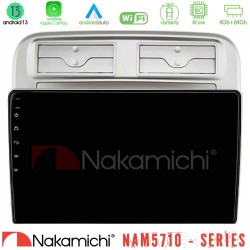 Nakamichi NAM5710 Series 8Core Android13 4+64GB Fiat Grande Punto 2006-2011 Navigation Multimedia Tablet 9" Nakamichi NAM5710 Series 8Core Android13 4+64GB Fiat Grande Punto 2006-2011 Navigation Multimedia Tablet 9"