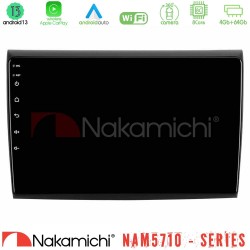 Nakamichi NAM5710 Series 8Core Android13 4+64GB Fiat Bravo Navigation Multimedia Tablet 9" Nakamichi NAM5710 Series 8Core Android13 4+64GB Fiat Bravo Navigation Multimedia Tablet 9"