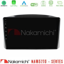Nakamichi NAM5710 Series 8Core Android13 4+64GB  Jeep Grand Cherokee 2005-2007 Navigation Multimedia Tablet 10"