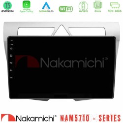Nakamichi NAM5710 Series 8Core Android13 4+64GB  Kia Picanto Navigation Multimedia Tablet 9"