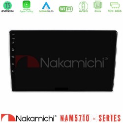 Nakamichi NAM5710 Series 8Core Android13 4+64GB  Kia Sportage 2005-2008 Navigation Multimedia Tablet 9"