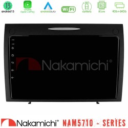 Nakamichi NAM5710 Series 8Core Android13 4+64GB Mercedes SLK Class Navigation Multimedia Tablet 9" Nakamichi NAM5710 Series 8Core Android13 4+64GB Mercedes SLK Class Navigation Multimedia Tablet 9"