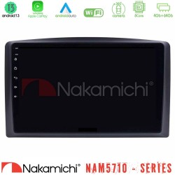 Nakamichi NAM5710 Series 8Core Android13 4+64GB Mercedes Vito 2015-2021 Navigation Multimedia Tablet 10" Nakamichi NAM5710 Series 8Core Android13 4+64GB Mercedes Vito 2015-2021 Navigation Multimedia Tablet 10"