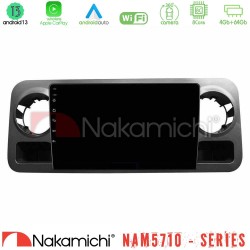 Nakamichi NAM5710 Series 8Core Android13 4+64GB Mercedes Sprinter W907 Navigation Multimedia Tablet 10" Nakamichi NAM5710 Series 8Core Android13 4+64GB Mercedes Sprinter W907 Navigation Multimedia Tablet 10"