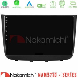 Nakamichi NAM5710 Series 8Core Android13 4+64GB Mercedes Vito/Viano 2003-2006 Navigation Multimedia Tablet 10" Nakamichi NAM5710 Series 8Core Android13 4+64GB Mercedes Vito/Viano 2003-2006 Navigation Multimedia Tablet 10"