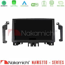 Nakamichi NAM5710 Series 8Core Android13 4+64GB Mercedes Sprinter/VW Crafter 2006-2018 Navigation Multimedia Tablet 9" Nakamichi NAM5710 Series 8Core Android13 4+64GB Mercedes Sprinter/VW Crafter 2006-2018 Navigation Multimedia Tablet 9"