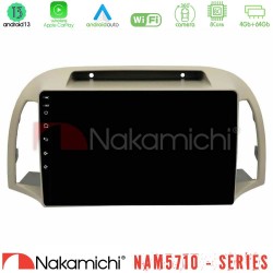 Nakamichi NAM5710 Series 8Core Android13 4+64GB Nissan Micra K12 2002-2010 Navigation Multimedia Tablet 9" Nakamichi NAM5710 Series 8Core Android13 4+64GB Nissan Micra K12 2002-2010 Navigation Multimedia Tablet 9"