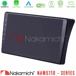Nakamichi NAM5710 Series 8Core Android13 4+64GB Nissan Navara D40 Navigation Multimedia Tablet 9" Nakamichi NAM5710 Series 8Core Android13 4+64GB Nissan Navara D40 Navigation Multimedia Tablet 9"