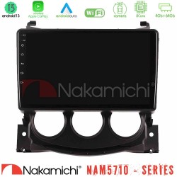 Nakamichi NAM5710 Series 8Core Android13 4+64GB Nissan 370Z 2009-2013 Navigation Multimedia Tablet 9" Nakamichi NAM5710 Series 8Core Android13 4+64GB Nissan 370Z 2009-2013 Navigation Multimedia Tablet 9"