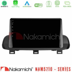 Nakamichi NAM5710 Series 8Core Android13 4+64GB Nissan Qashqai J12 amp; X-Trail T33 Navigation Multimedia Tablet 10" Nakamichi NAM5710 Series 8Core Android13 4+64GB Nissan Qashqai J12 amp; X-Trail T33 Navigation Multimedia Tablet 10"