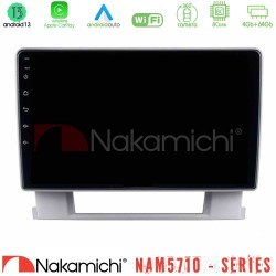 Nakamichi NAM5710 Series 8Core Android13 4+64GB Opel Astra J 2010-2014 Navigation Multimedia Tablet 9" Nakamichi NAM5710 Series 8Core Android13 4+64GB Opel Astra J 2010-2014 Navigation Multimedia Tablet 9"