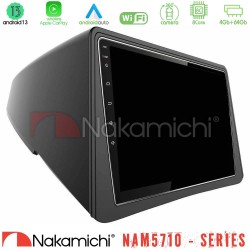 Nakamichi NAM5710 Series 8Core Android13 4+64GB Opel Mokka Navigation Multimedia Tablet 9" Nakamichi NAM5710 Series 8Core Android13 4+64GB Opel Mokka Navigation Multimedia Tablet 9"