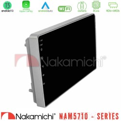 Nakamichi NAM5710 Series 8Core Android13 4+64GB Opel Astra/Corsa/Antara/Zafira Navigation Multimedia Tablet 9" Nakamichi NAM5710 Series 8Core Android13 4+64GB Opel Astra/Corsa/Antara/Zafira Navigation Multimedia Tablet 9"
