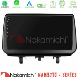 Nakamichi NAM5710 Series 8Core Android13 4+64GB Opel Meriva B 2010-2017 Navigation Multimedia Tablet 9" Nakamichi NAM5710 Series 8Core Android13 4+64GB Opel Meriva B 2010-2017 Navigation Multimedia Tablet 9"