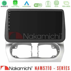Nakamichi NAM5710 Series 8Core Android13 4+64GB Opel Corsa C/Combo C Navigation Multimedia Tablet 9" Nakamichi NAM5710 Series 8Core Android13 4+64GB Opel Corsa C/Combo C Navigation Multimedia Tablet 9"
