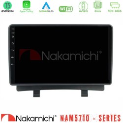 Nakamichi NAM5710 Series 8Core Android13 4+64GB Opel Zafira 2012-2016 Navigation Multimedia Tablet 9" Nakamichi NAM5710 Series 8Core Android13 4+64GB Opel Zafira 2012-2016 Navigation Multimedia Tablet 9"
