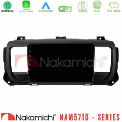 Nakamichi NAM5710 Series 8Core Android13 4+64GB Citroen/Peugeot/Opel/Toyota Navigation Multimedia Tablet 9" Nakamichi NAM5710 Series 8Core Android13 4+64GB Citroen/Peugeot/Opel/Toyota Navigation Multimedia Tablet 9"