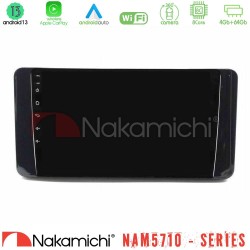 Nakamichi NAM5710 Series 8Core Android13 4+64GB Skoda Kamiq 2019-2022 Navigation Multimedia Tablet 9" Nakamichi NAM5710 Series 8Core Android13 4+64GB Skoda Kamiq 2019-2022 Navigation Multimedia Tablet 9"