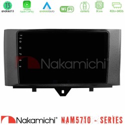 Nakamichi NAM5710 Series 8Core Android13 4+64GB Smart 451 Facelift Navigation Multimedia Tablet 9" Nakamichi NAM5710 Series 8Core Android13 4+64GB Smart 451 Facelift Navigation Multimedia Tablet 9"